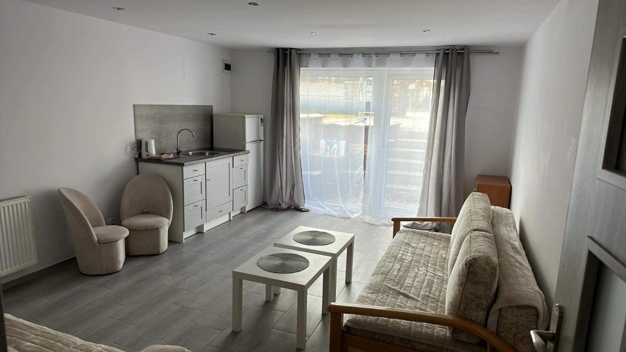 Apartament Mragowo Mazury Apartment Exterior photo