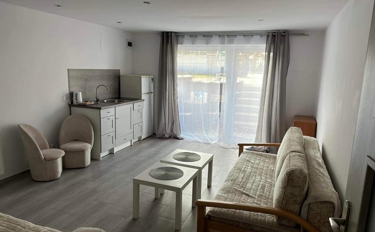 Apartament Mragowo Mazury Apartment Exterior photo